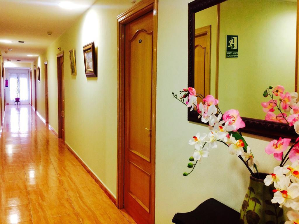 Hotel Godofredo Τολέδο Εξωτερικό φωτογραφία