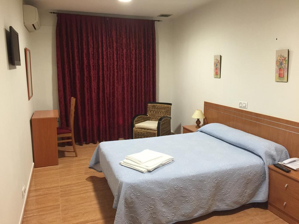 Hotel Godofredo Τολέδο Εξωτερικό φωτογραφία