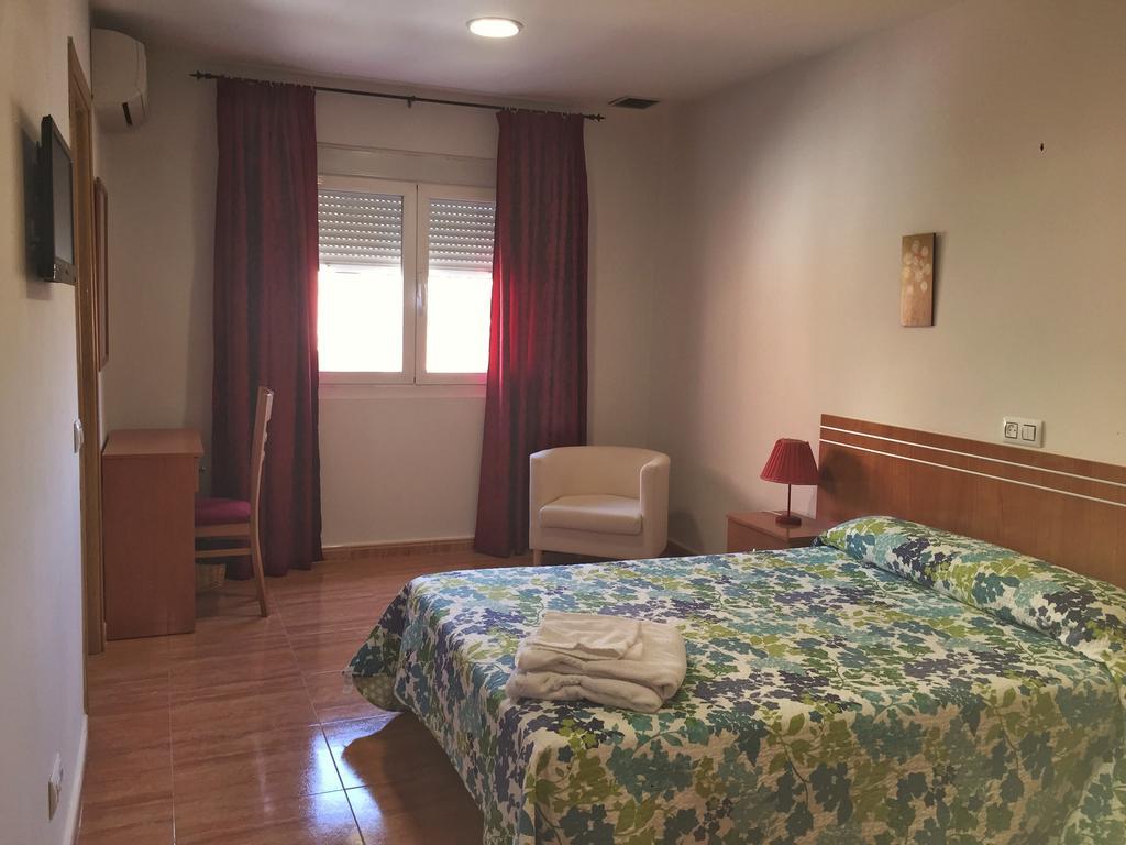 Hotel Godofredo Τολέδο Εξωτερικό φωτογραφία