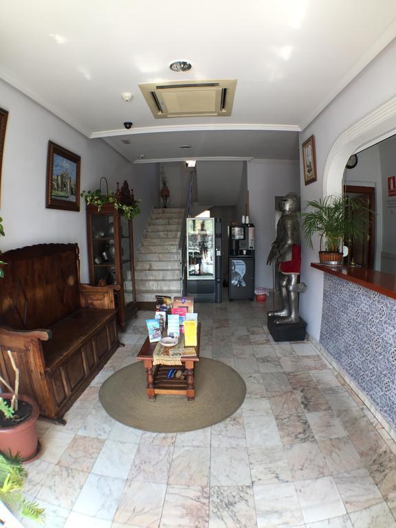 Hotel Godofredo Τολέδο Εξωτερικό φωτογραφία